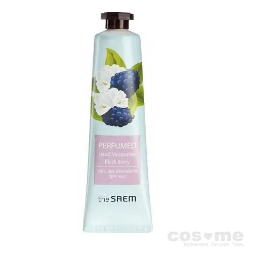 Крем для рук парфюмированный увлажняющий The Saem Perfumed Hand Moisturizer — COS ❤️ ME.RU