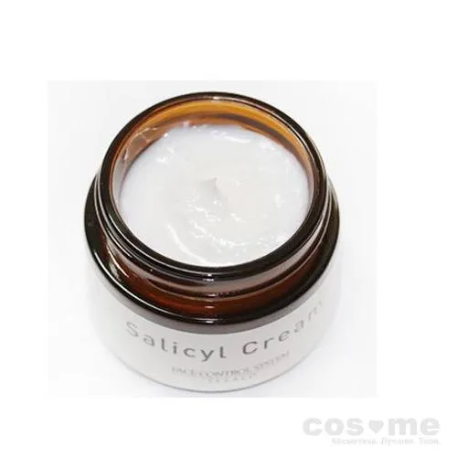 Крем для лица очищающий Elizavecca Sesalo Face Control System Salicyl Cream — COS ❤️ ME.RU