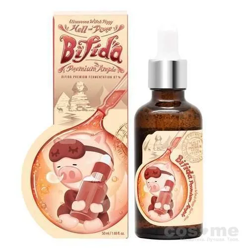 Сыворотка для лица ампульная Elizavecca 97% Hell-Pore Bifida Premium Ample — COS ❤️ ME.RU