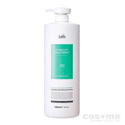Маска для волос восстанавливающая La’dor Eco Hydro Lpp Treatment — COS ❤️ ME.RU