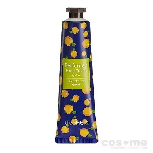 Крем для рук парфюмированый The Saem Hand Perfumed Hand Cream  фото 1 — COS ❤️ ME.RU