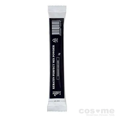 Маска для волос с коллагеном и кератином La’dor Keratin Mix Powder — COS ❤️ ME.RU