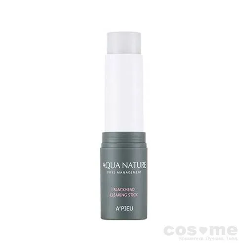 Стик очищающий для проблемной кожи A&#039;PIEU Aqua Nature Blackhead Clearing Stick 
