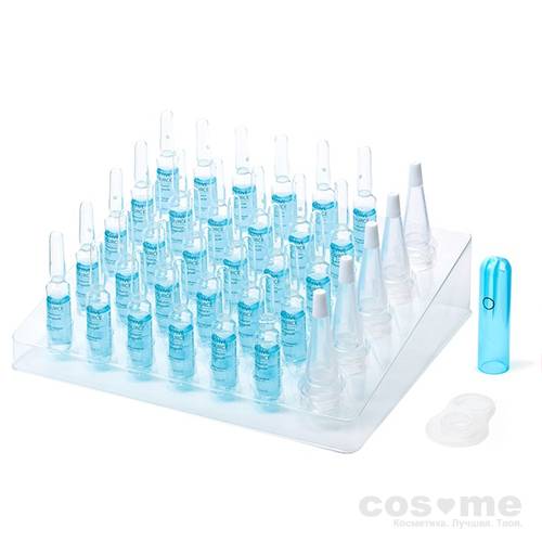 Эссенция ампульная гиалуроновая The Saem Active Source Hyaluron Ampoule  — COS ❤️ ME.RU