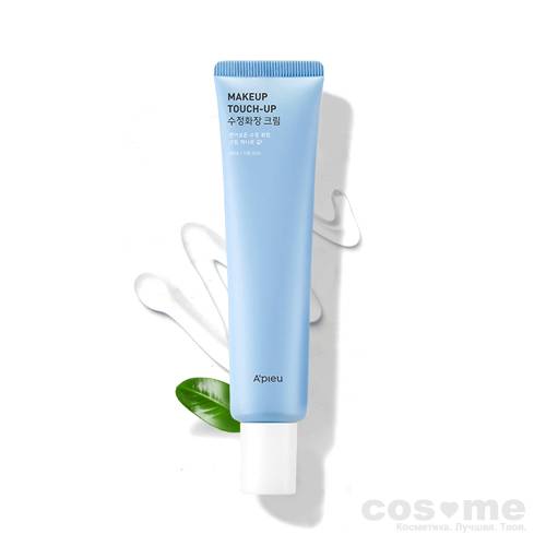 Крем-гель для лица увлажняющий A&#039;PIEU MAKEUP TOUCH-UP CREAM Гелевый крем для увлажнения кожи.
