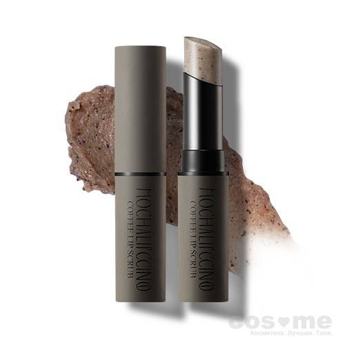 Скраб для губ A'PIEU Coffee Lip Scrub — COS ❤️ ME.RU