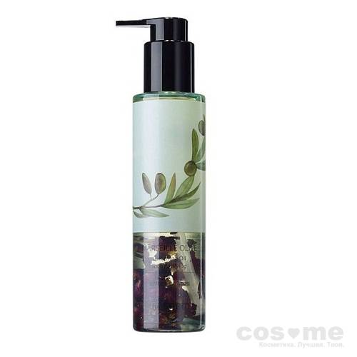 Масло для очищения лица с экстрактом оливы The Saem Olive Marseille Olive Cleansing Oil -Rich Purifying — COS ❤️ ME.RU