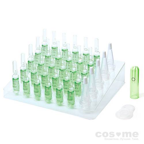 Эссенция ампульная отшелушивающая The Saem Active Source Peeling Ampoule — COS ❤️ ME.RU