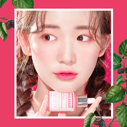 Сыворотка для проблемной кожи лица A'PIEU Mulberry Blemish Clearing Ampoule — COS ❤️ ME.RU