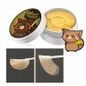 Патчи для глаз гидрогелевые Secret Key Gold Racoony Hydrogel Eye & Spot Patch фото 3 — COS ❤️ ME.RU
