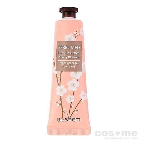 Крем-эссенция для рук парфюмированный The Saem Perfumed Hand Essence — COS ❤️ ME.RU