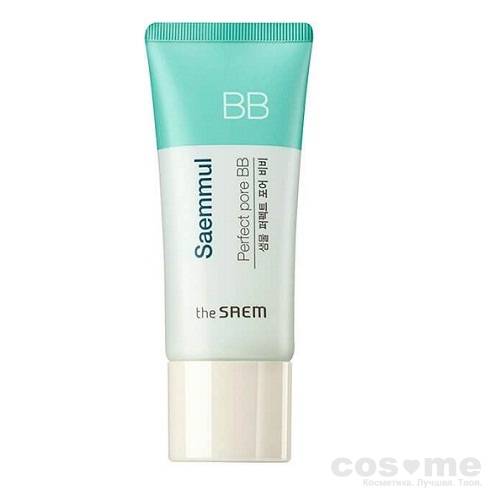 BB крем The Saem Saemmul Perfect Pore BB (В работе) — COS ❤️ ME.RU