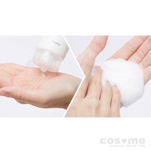 Пенка для умывания A'PIEU HYALUTHIONE SOONSOO FOAM CLEANSER — COS ❤️ ME.RU