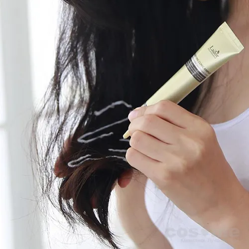 Сыворотка для волос ночная La’dor Keratin Power Fill Up Sleeping Clinic Ampule — COS ❤️ ME.RU
