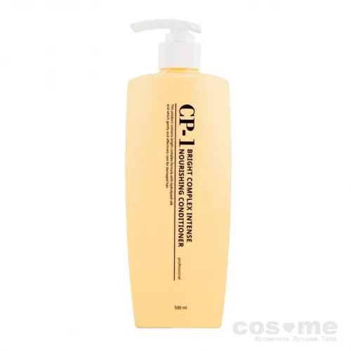 Кондиционер для волос восстанавливающий Esthetic House CP-1 Bright Complex Intense Nourishing Conditioner — COS ❤️ ME.RU