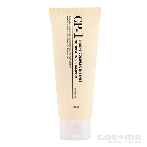 Шампунь для волос с протеином и коллагеном Esthetic House CP-1 Bright Complex Intense Nourishing Shampoo — COS ❤️ ME.RU