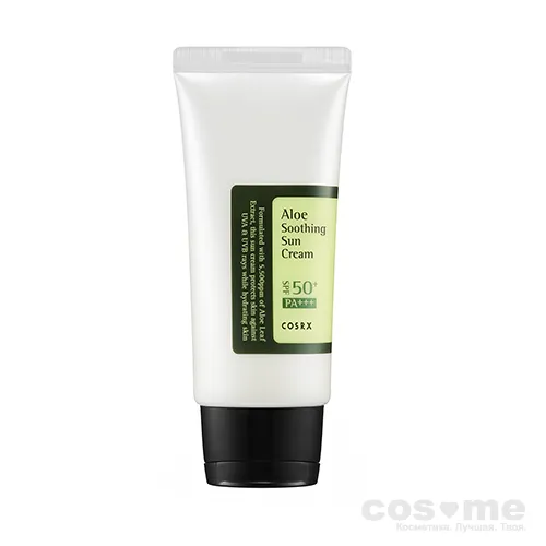 Солнцезащитный крем CosRX Aloe Soothing Sun Cream фото 1 — COS ❤️ ME.RU