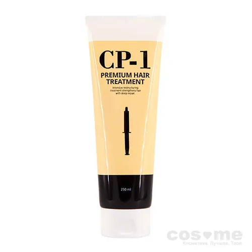 Маска для сухих и поврежденных волос Esthetic House CP-1 Premium Protein Treatment — COS ❤️ ME.RU