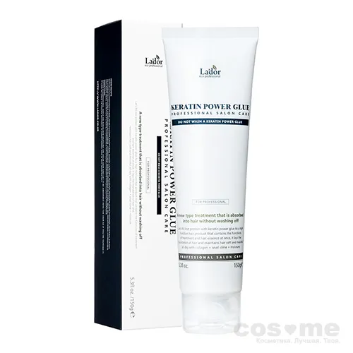 Сыворотка-клей для секущихся кончиков La’dor Keratin Power Glue — COS ❤️ ME.RU