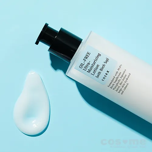 Лосьон увлажняющий для кожи лица CosRX Oil-Free Ultra Moisturizing Lotion (with Birch Sap) — COS ❤️ ME.RU