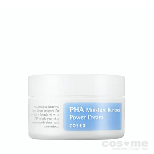 Крем для лица обновляющий CosRX PHA Moisture Renewal Power Cream — COS ❤️ ME.RU