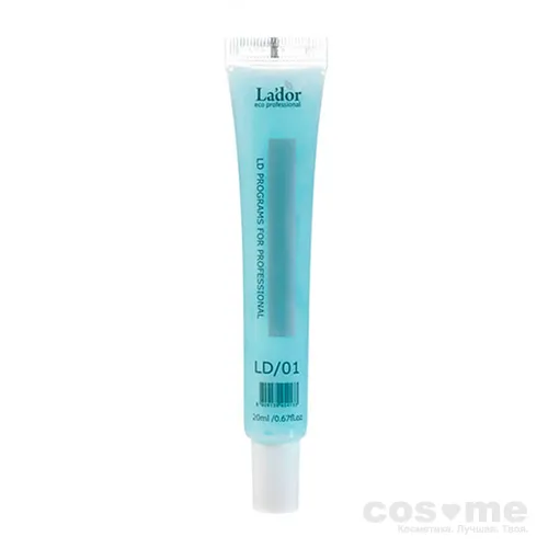 Маска для волос La’dor LD Programs 01 — COS ❤️ ME.RU