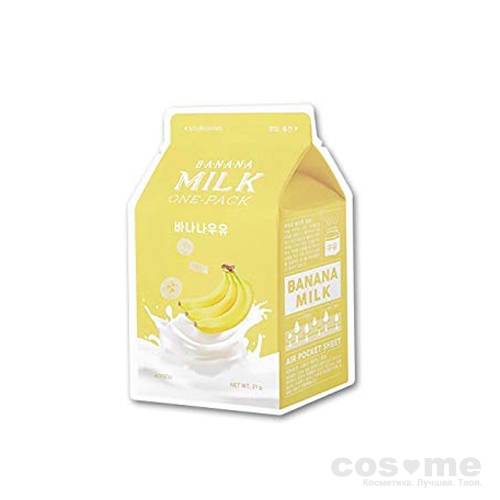 Маска для лица тканевая A'PIEU One-Pack  — COS ❤️ ME.RU