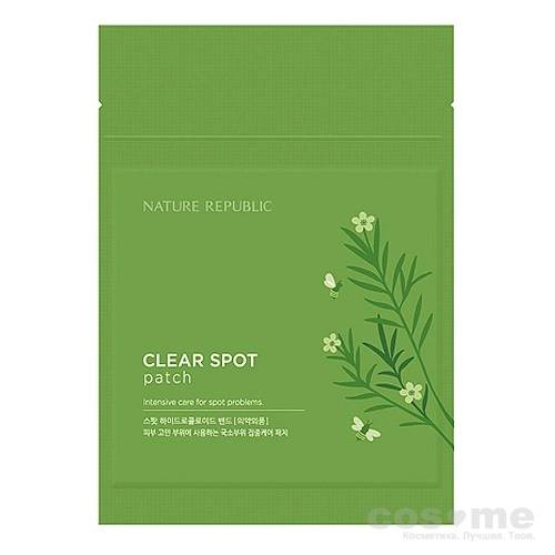Патчи против акне Nature Republic Clear Spot Patch (bee Venom) — COS ❤️ ME.RU