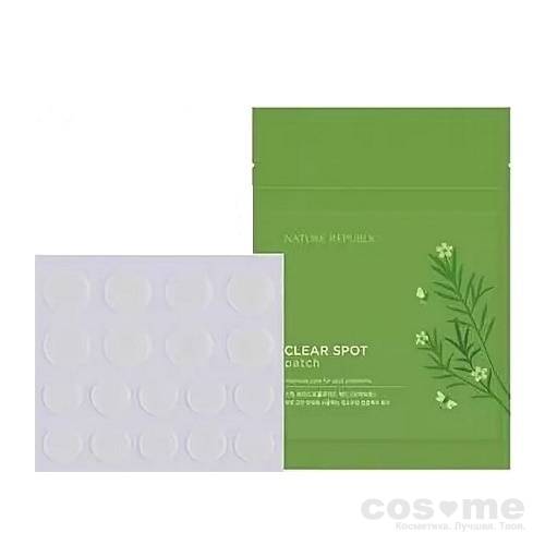 Патчи против акне Nature Republic Clear Spot Patch (bee Venom) — COS ❤️ ME.RU