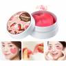 Патчи для глаз и скул Secret Key Pink Racoony Hydro-Gel Eye & Cheek Patch фото 3 — COS ❤️ ME.RU