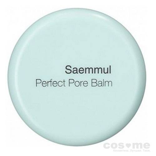 Крем для маскировки расширенных пор The Saem Saemmul Perfect Pore Balm Крем-бальзам для маскировки расширенных пор