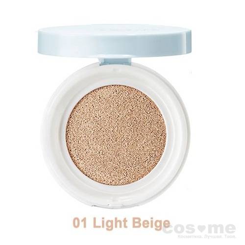 Крем-основа для жирной кожи The Saem Saemmul Oil Control Cushion — COS ❤️ ME.RU