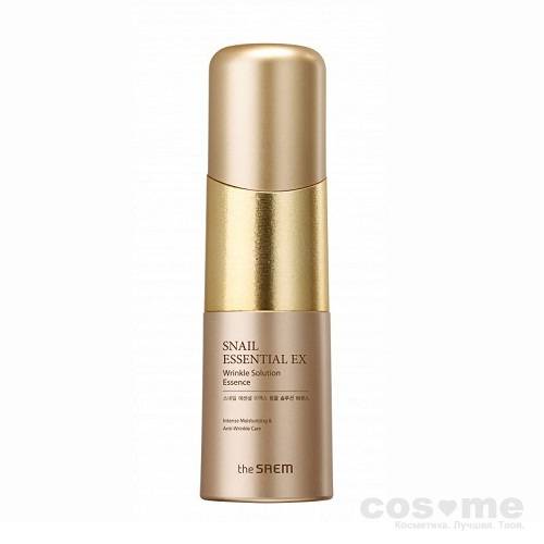 Эссенция антивозрастная The Saem Snail Essential EX Wrinkle Solution Essence фото 1 — COS ❤️ ME.RU