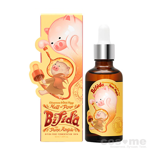 Сыворотка для лица омолаживающая Elizavecca Milky Piggy Bifida 100% — COS ❤️ ME.RU