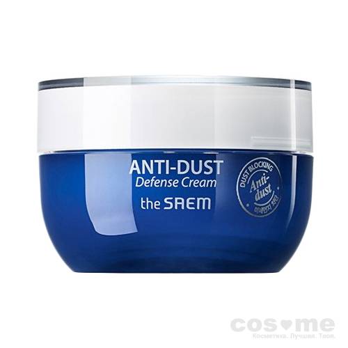 Крем для лица защитный THE SAEM ANTI DUST Defence cream — COS ❤️ ME.RU