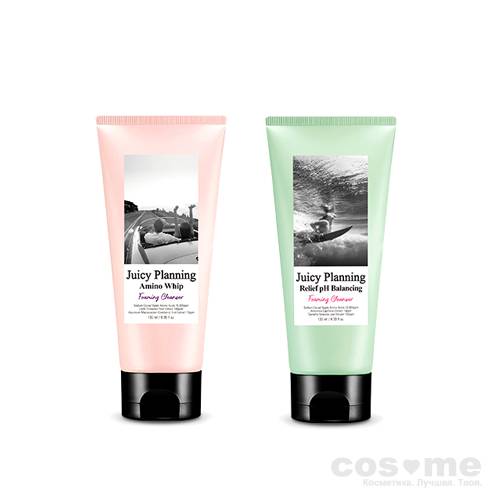 Пенка для умывания A'PIEU Juicy Planning Foaming Cleanser — COS ❤️ ME.RU