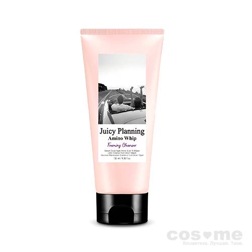 Пенка для умывания A'PIEU Juicy Planning Foaming Cleanser — COS ❤️ ME.RU