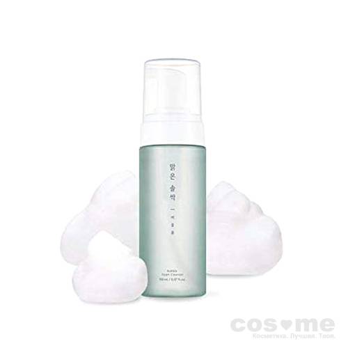 Пенка для умывания A'PIEU PURE PINE BUD BUBBLE FOAM CLEANSER — COS ❤️ ME.RU