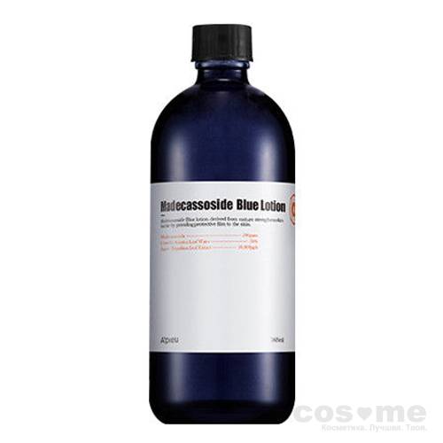 Лосьон для лица с мадекассоидом A'PIEU Madecassoside Blue Lotion — COS ❤️ ME.RU