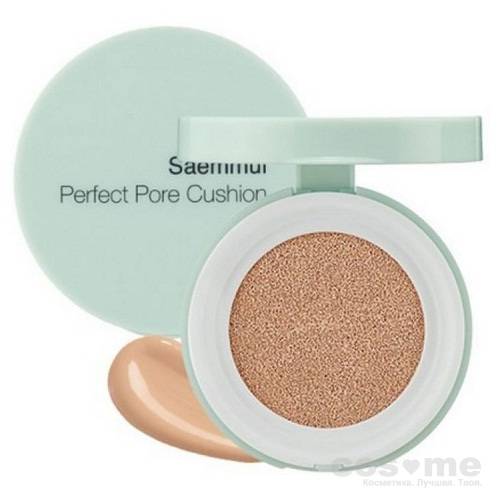 Тональная основа The Saem Saemmul Perfect Pore Cushion — COS ❤️ ME.RU