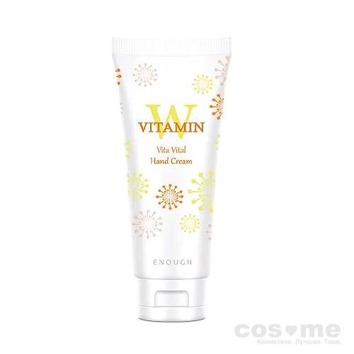 Крем для рук ENOUGH W Hand Cream  — COS ❤️ ME.RU