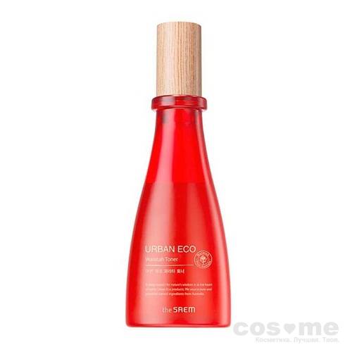Тонер с экстрактом телопеи The Saem Urban Eco Waratah Toner — COS ❤️ ME.RU