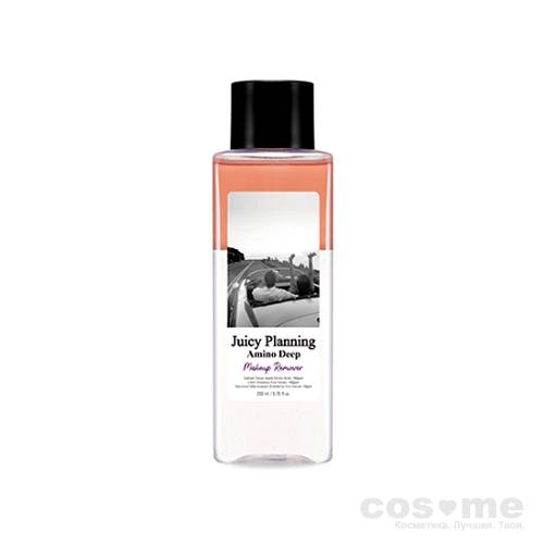 Средство для снятия макияжа A'PIEU Juicy Planning Amino Deep Makeup Remover — COS ❤️ ME.RU