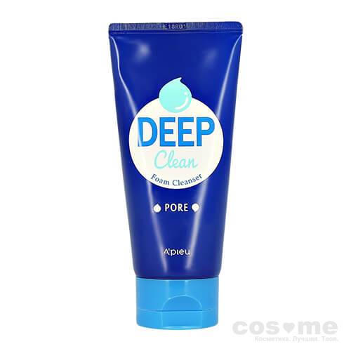 Пенка для глубокого очищения A&#039;PIEU Deep Clean foam Cleanser Pore Пенка для глубокого очищения. 
