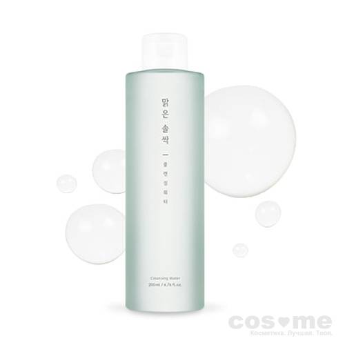 Средство для снятия макияжа A'PIEU PURE PINE BUD CLEANSING WATER — COS ❤️ ME.RU