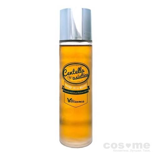 Сыворотка для лица с экстрактом центеллы Elizavecca Centella Asiatica Serum 100%  Омолаживающая сыворотка с экстрактом центеллы.