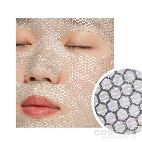 Маска для лица тканевая A'PIEU Sweet Manuka Honey House Mask — COS ❤️ ME.RU