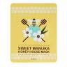 Маска для лица тканевая A'PIEU Sweet Manuka Honey House Mask фото 1 — COS ❤️ ME.RU