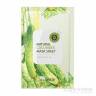 Маска тканевая плодово-овощными экстрактами The Saem Natural Mask Sheet фото 2 — COS ❤️ ME.RU