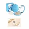 Пудра увлажняющая с коллагеном + запасной блок ENOUGH W Collagen Premium Hydro Twoway Cake фото 3 — COS ❤️ ME.RU